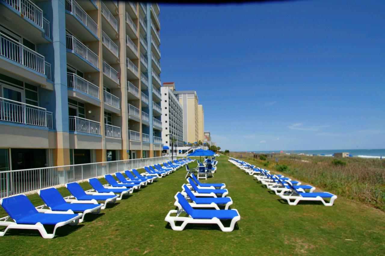 Holiday Sands South Myrtle Beach Exterior photo