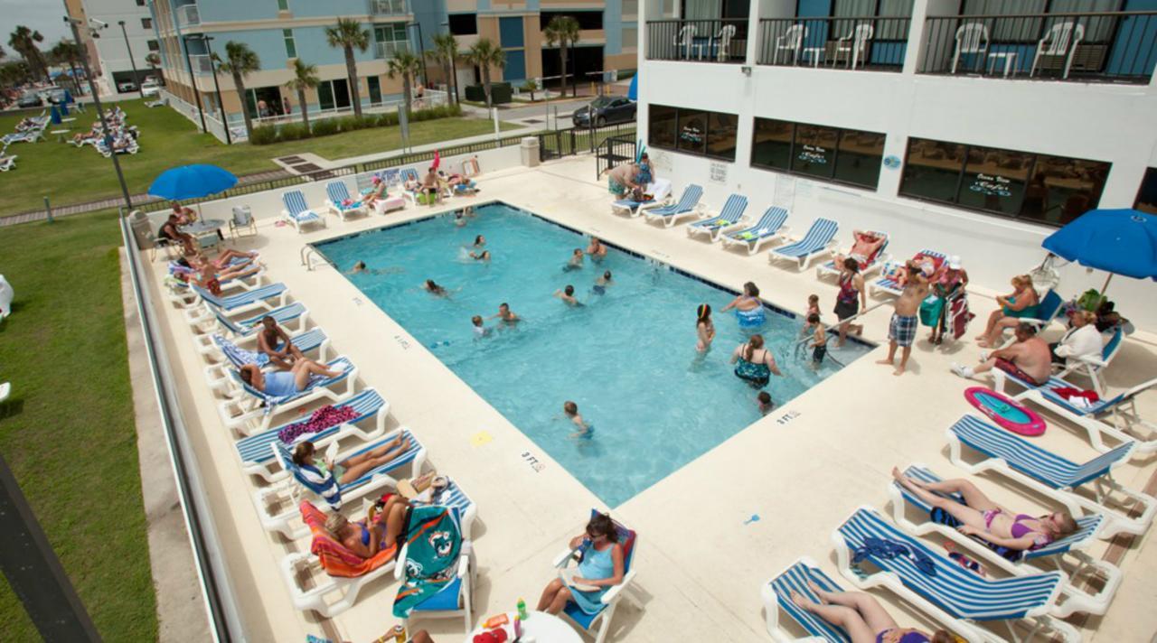 Holiday Sands South Myrtle Beach Exterior photo