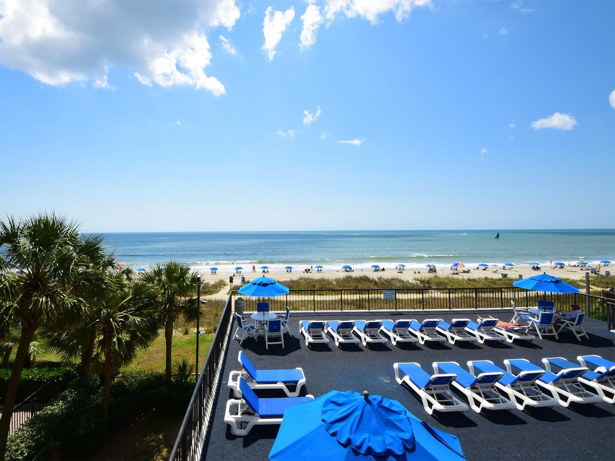 Holiday Sands South Myrtle Beach Exterior photo