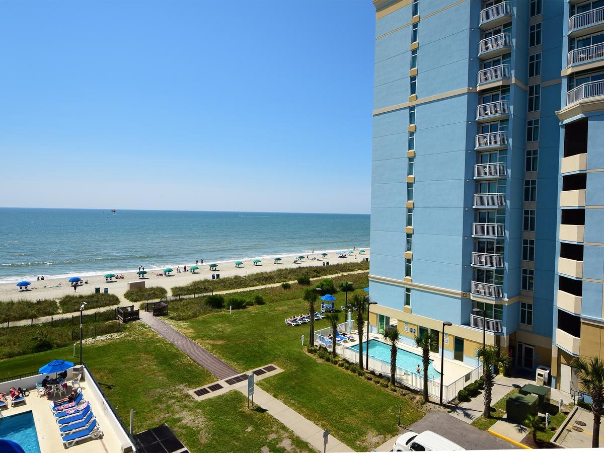 Holiday Sands South Myrtle Beach Exterior photo